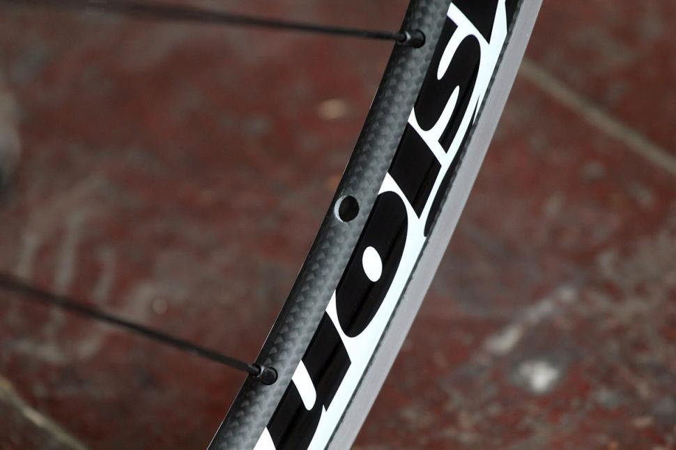 Review: Vision TriMax 35 Carbon wheelset | road.cc